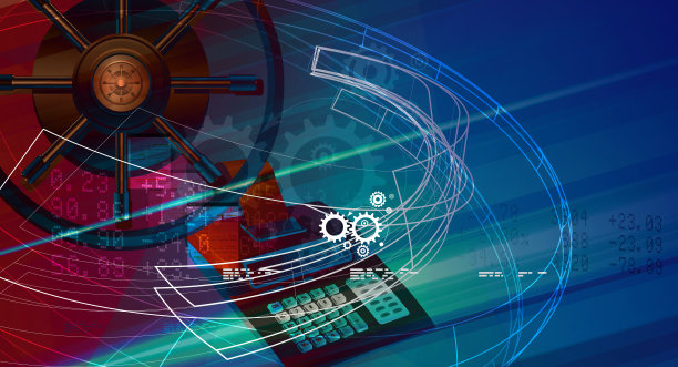 摘要商业背景图片下载