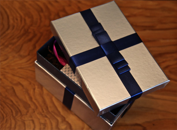 礼物盒图片下载