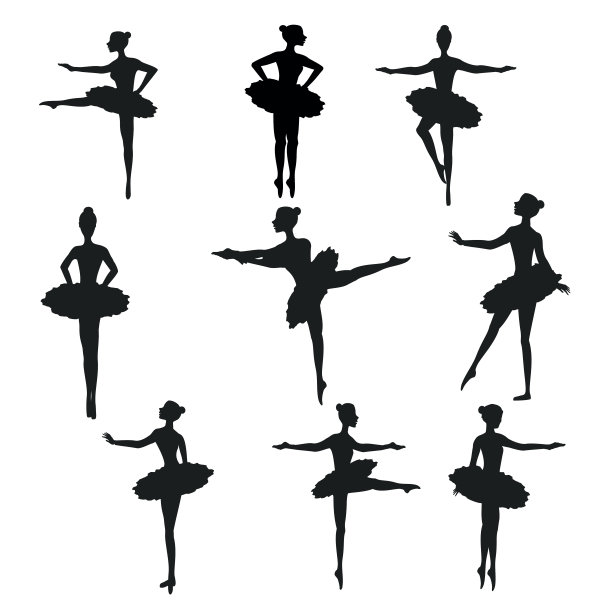 芭蕾舞女演员图片下载