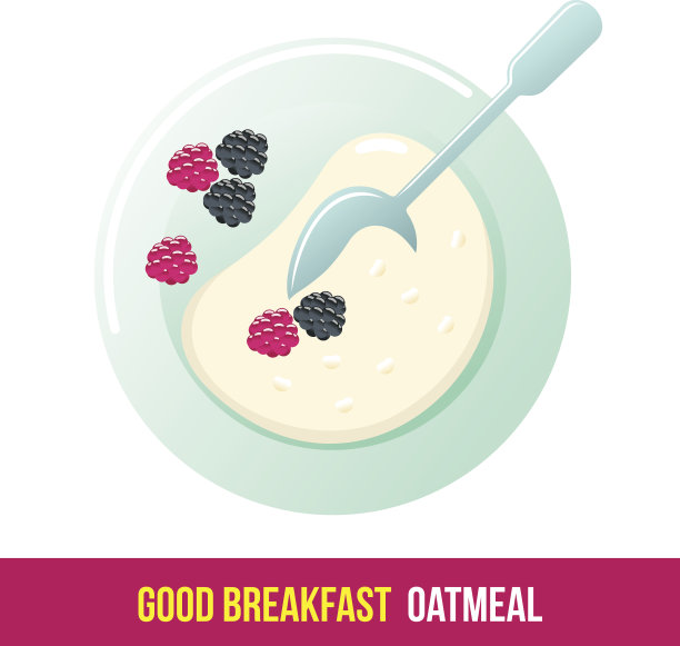 早餐。1205. 元素。04图片下载