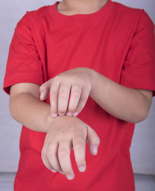 挠痒的图片下载