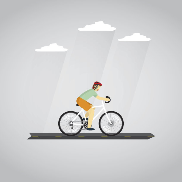 骑自行车图片下载