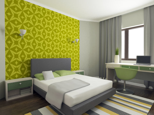 孩子的卧室图片下载