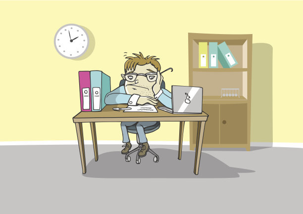 压力的工作图片下载