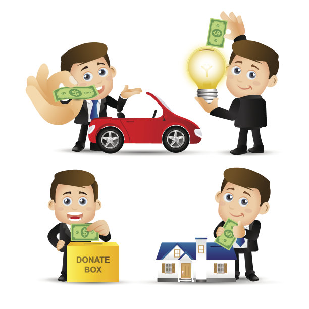 商业-投资概念图片下载