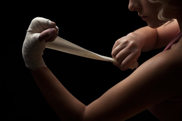 准备战斗。图片下载