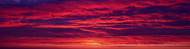 日出就像童话图片下载