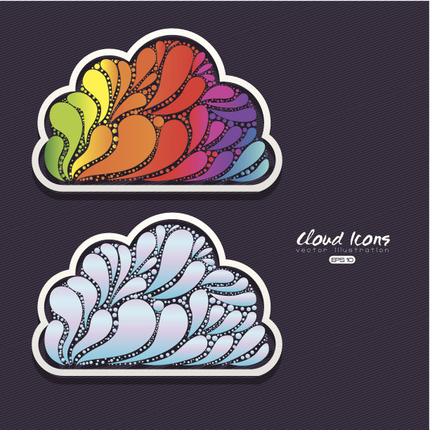 云图标设计图片下载