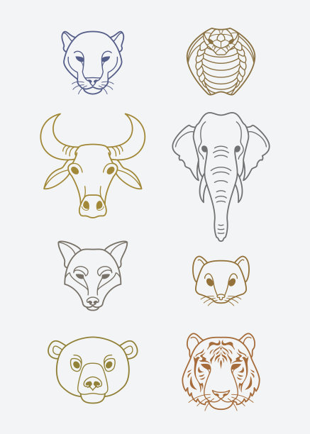 印度平的动物图片下载