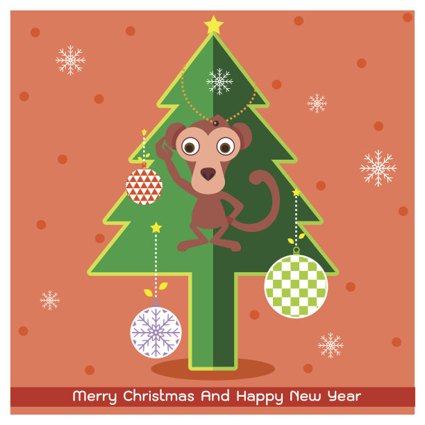 可爱的圣诞老人图片下载