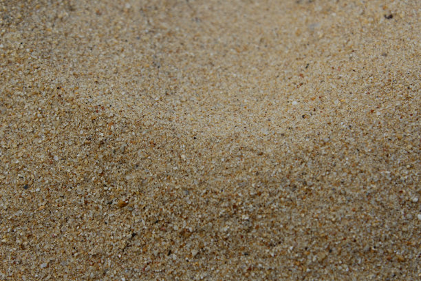 米色的彩砂图片下载