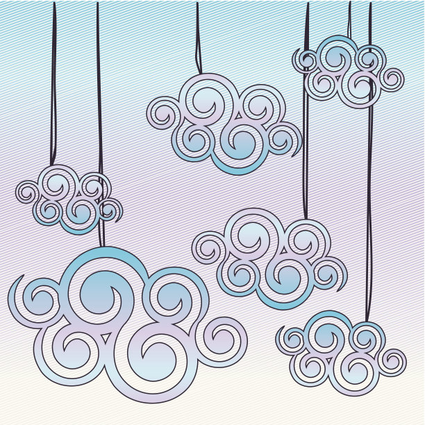 云图标设计图片下载