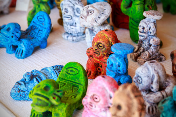 加勒比souvenirs图片下载