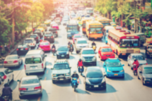 城市交通图片下载