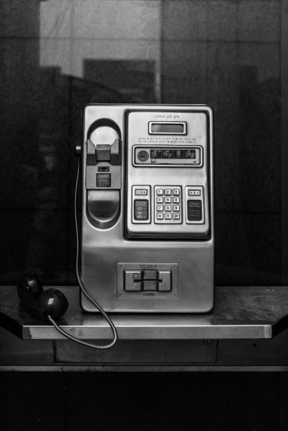 电话亭图片下载