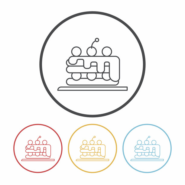 煎饼一行图标图片下载