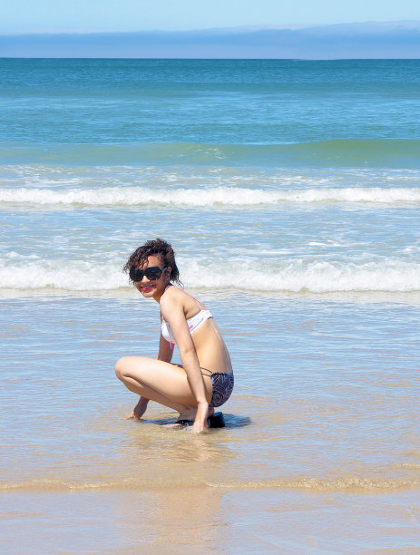 伊丽莎白港水域图片下载