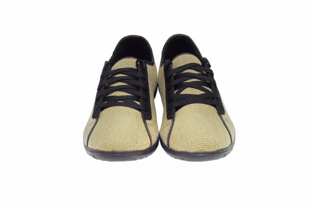 麻布时装鞋图片下载