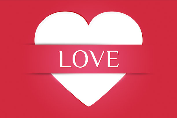 爱的背景图片下载