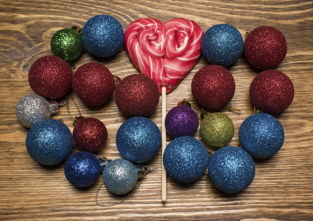 圣诞装饰品及配件图片下载