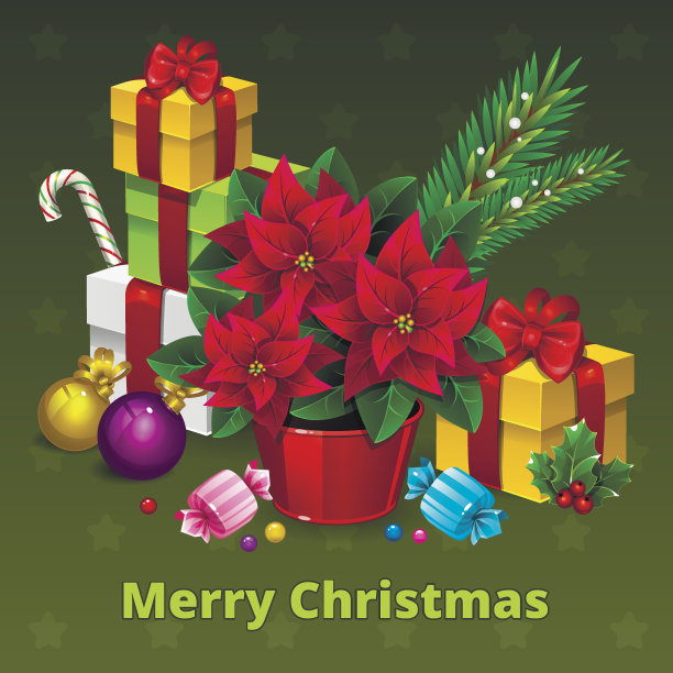 圣诞快乐的作文图片下载