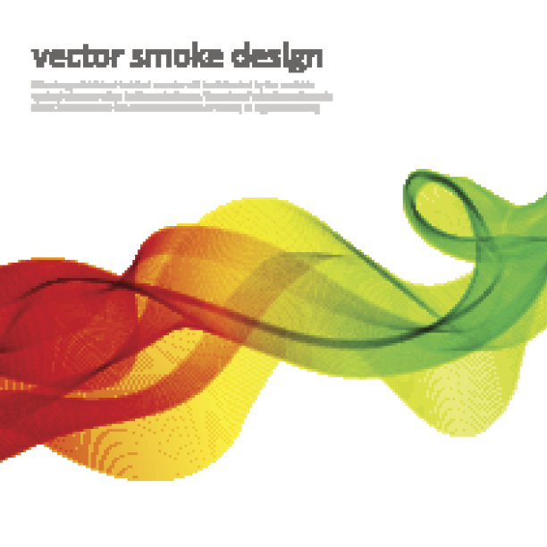 抽象矢量彩色背景图片下载