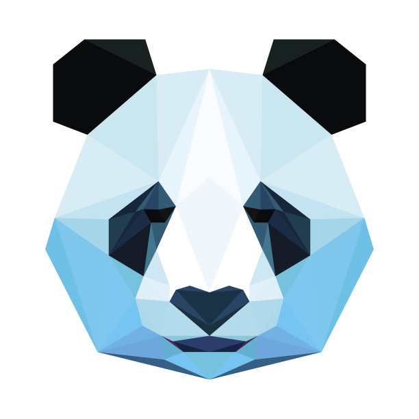 可爱熊猫图片素材ID：129920266