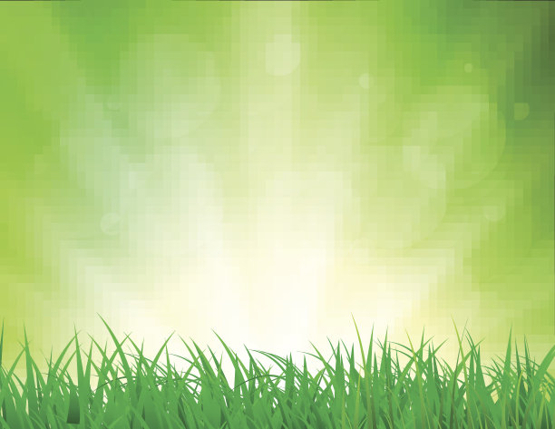 美丽的春天的背景素材图片