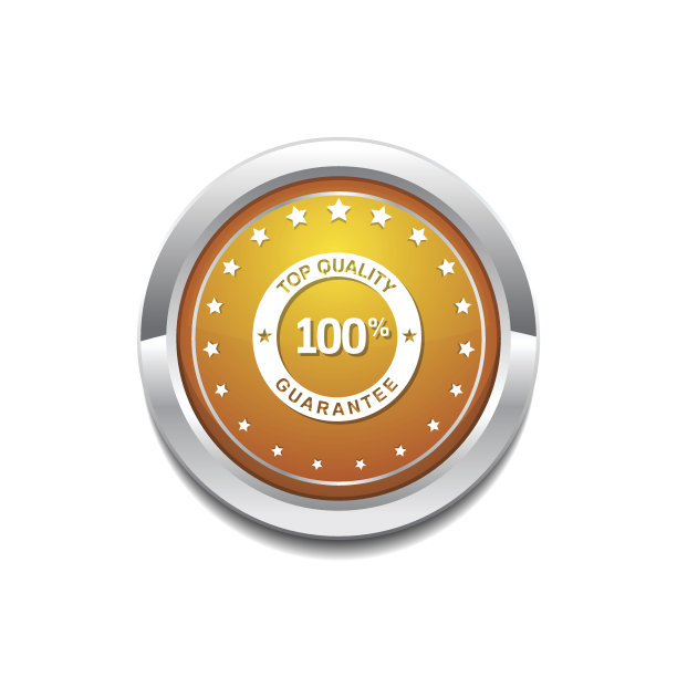 最高质量黄色矢量图标按钮图片下载