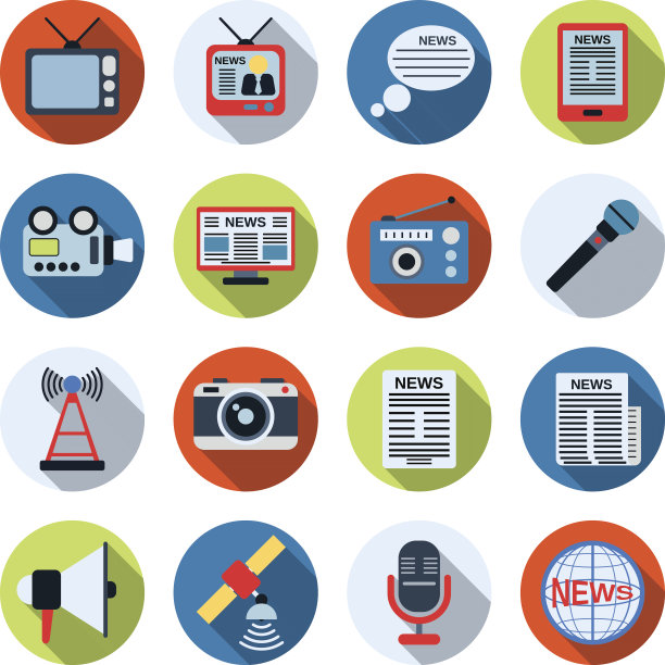 消息图标集合图片下载