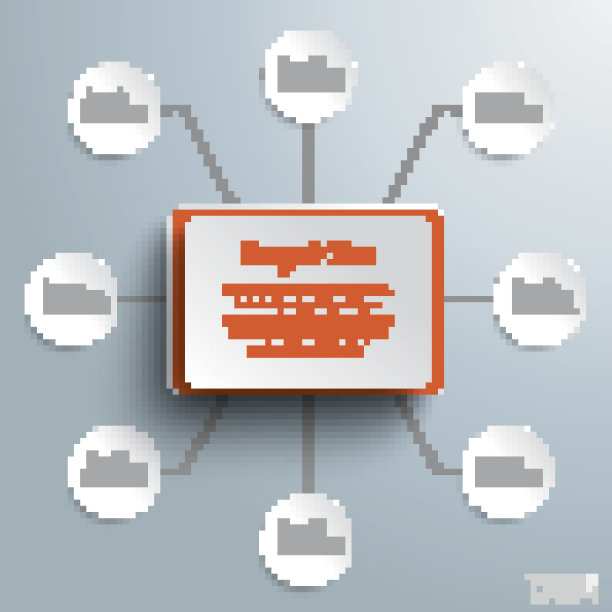 矩形圆8选项图片下载