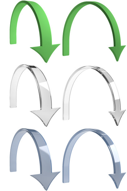 箭头指针图片下载