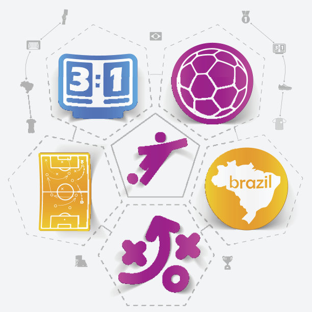 足球,足球信息图表图片下载