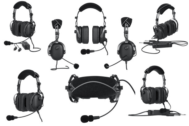 耳机航空集图片下载