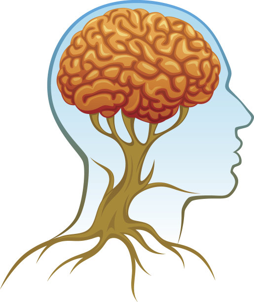 人类的思想素材图片