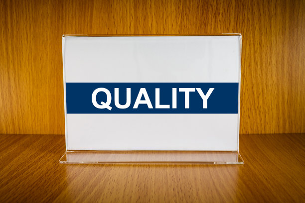 丙烯酸卡片夹的质量图片下载