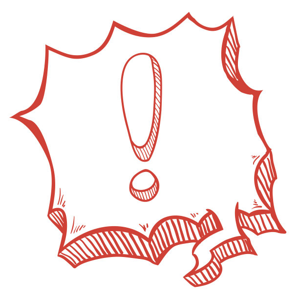 警告标志设计图片下载