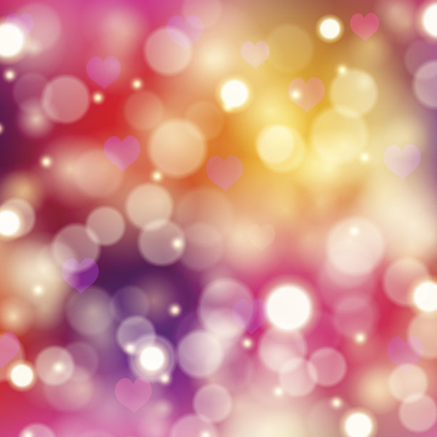 节日背景心，散糕图片下载