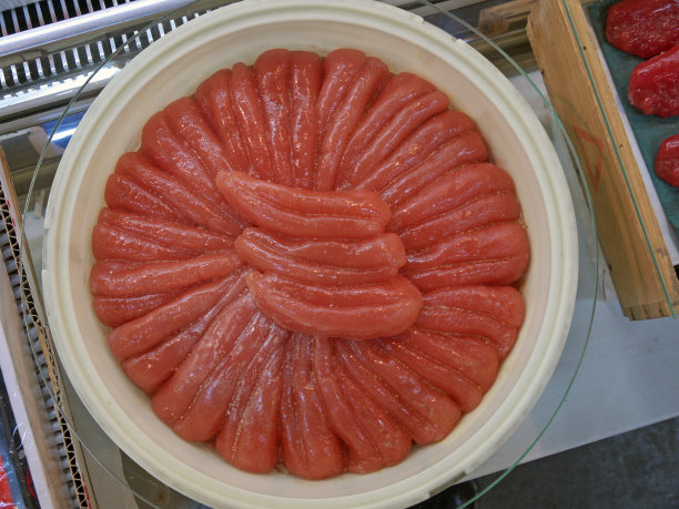 咸鳕鱼籽图片下载