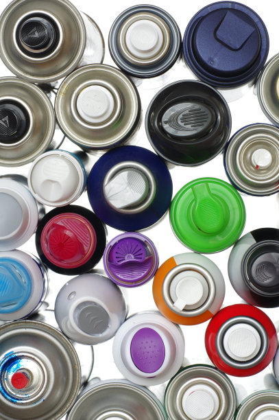 喷漆罐物品图片下载