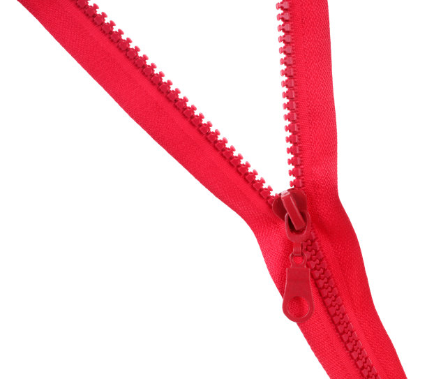 红色拉链图片下载