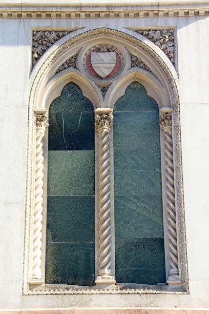 中世纪的窗口图片下载