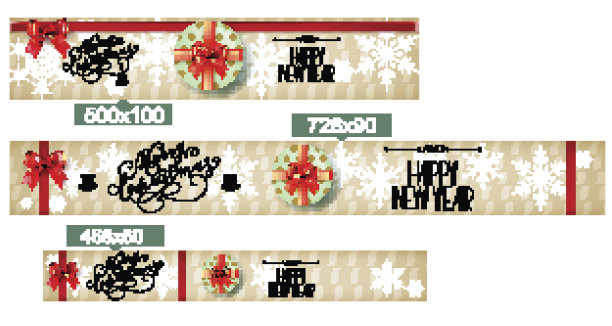 圣诞节销售图片下载