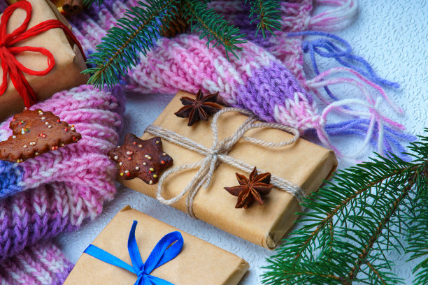 圣诞工艺品图片素材ID：129990538