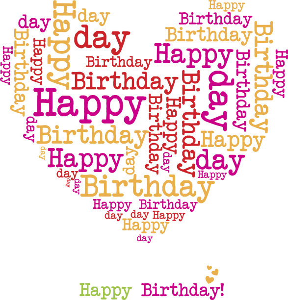 生日快乐图片下载