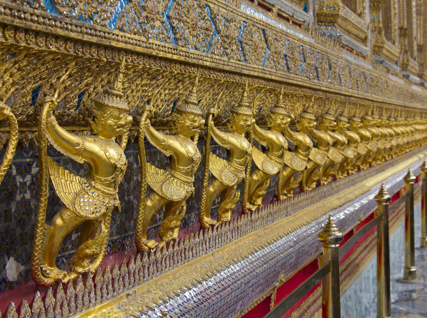 泰国曼谷佛寺图片下载