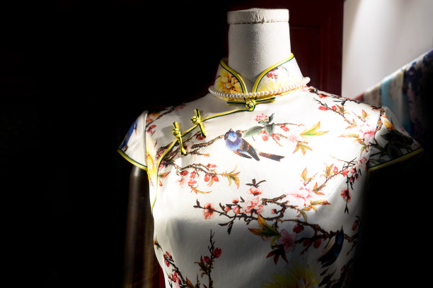 时装陈列橱窗图片下载