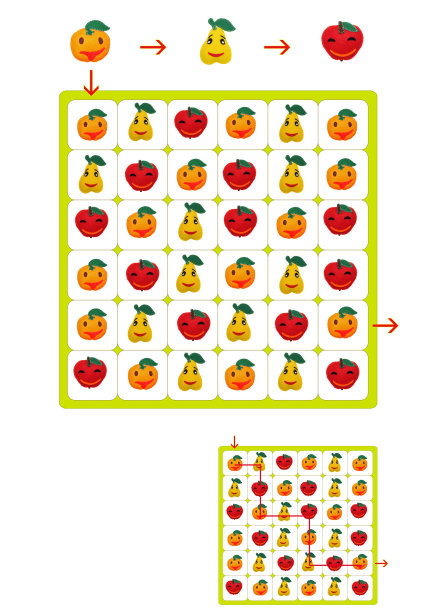 给孩子们玩的有趣的脑力游戏图片下载