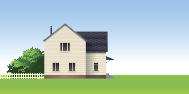 避暑别墅图片下载