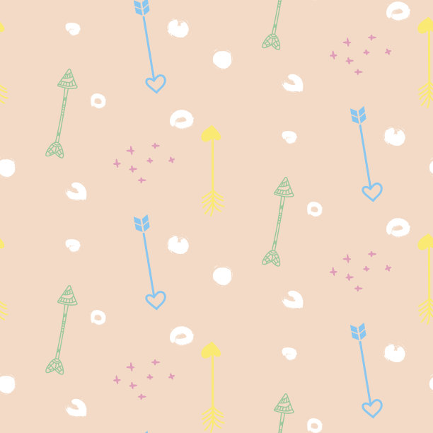 婴儿图案设计。幼儿园孩子的背景图片下载